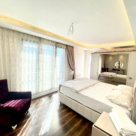 Wonderful Villa Airport 5 Minutes Arnavutkoy Exterior photo