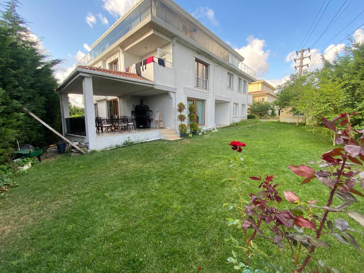 Wonderful Villa Airport 5 Minutes Arnavutkoy Exterior photo